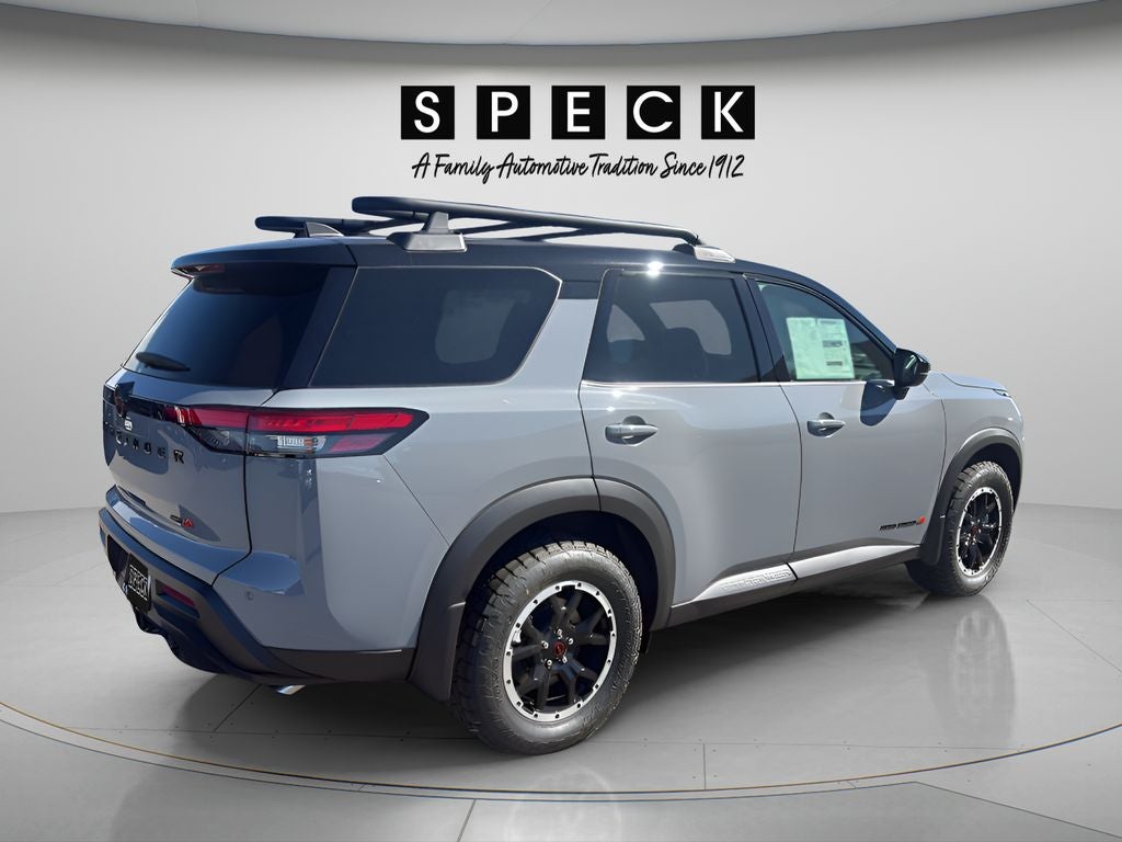 2026 Nissan Pathfinder Rock Creek®
