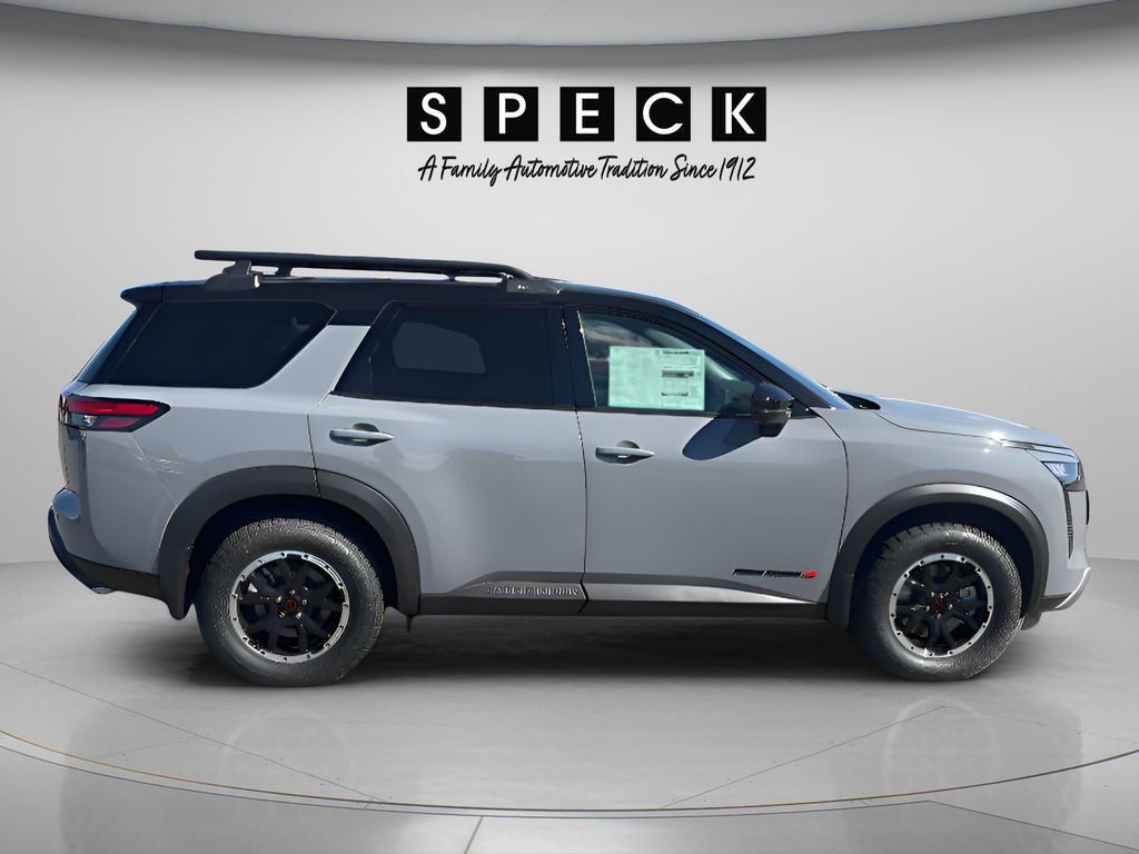 2026 Nissan Pathfinder Rock Creek®