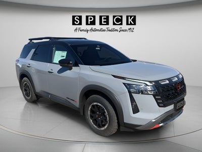 2026 Nissan Pathfinder Rock Creek®
