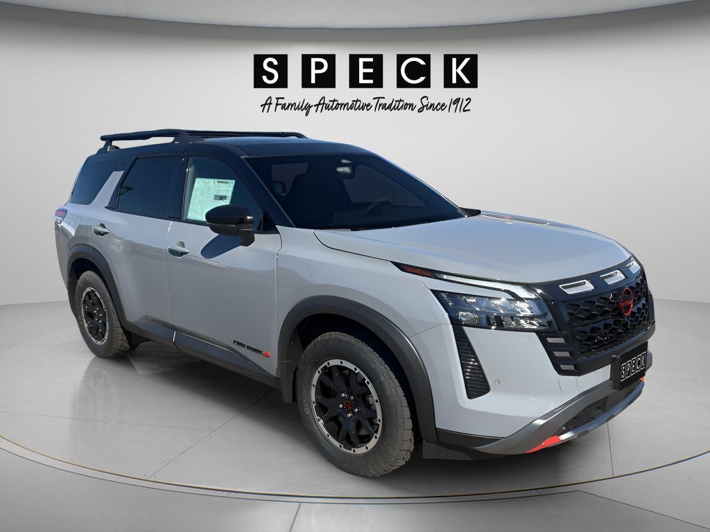 2026 Nissan Pathfinder Rock Creek®