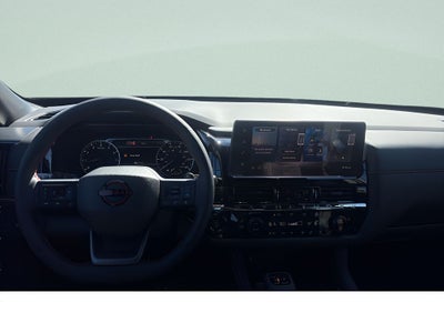 2026 Nissan Pathfinder Rock Creek®