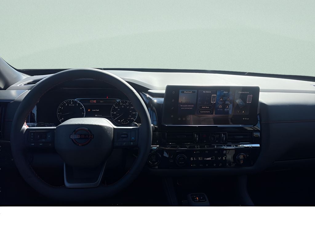 2026 Nissan Pathfinder Rock Creek®