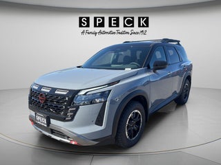 2026 Nissan Pathfinder Rock Creek®