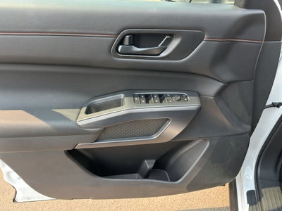 2026 Nissan Pathfinder Rock Creek®