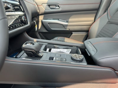 2026 Nissan Pathfinder Rock Creek®