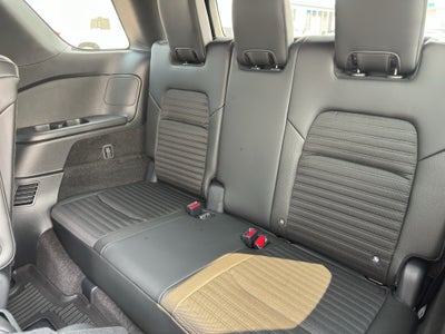 2026 Nissan Pathfinder Rock Creek®