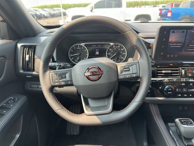 2026 Nissan Pathfinder Rock Creek®