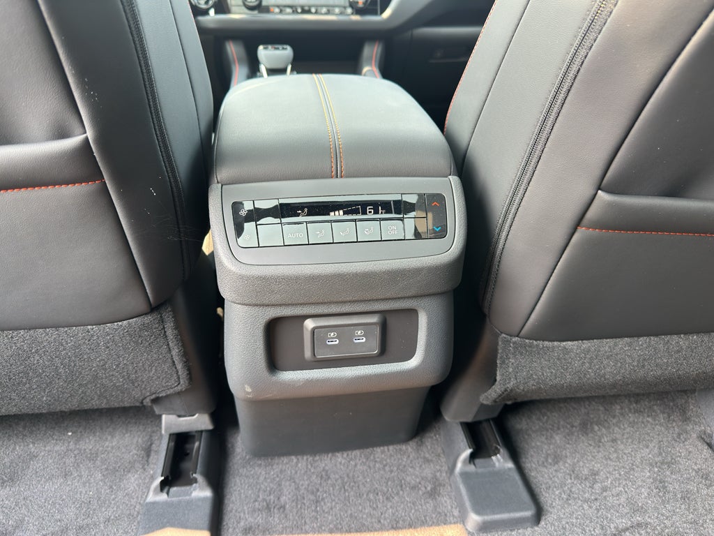 2026 Nissan Pathfinder Rock Creek®