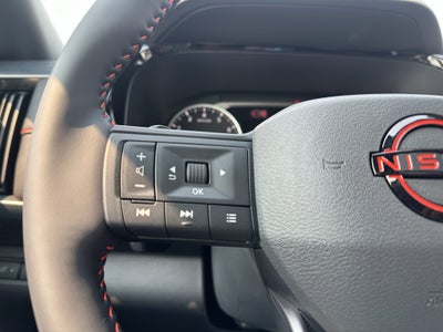 2026 Nissan Pathfinder Rock Creek®
