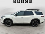 2026 Nissan Pathfinder Rock Creek®
