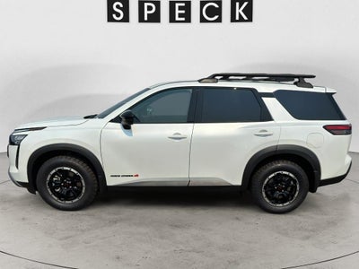 2026 Nissan Pathfinder Rock Creek®