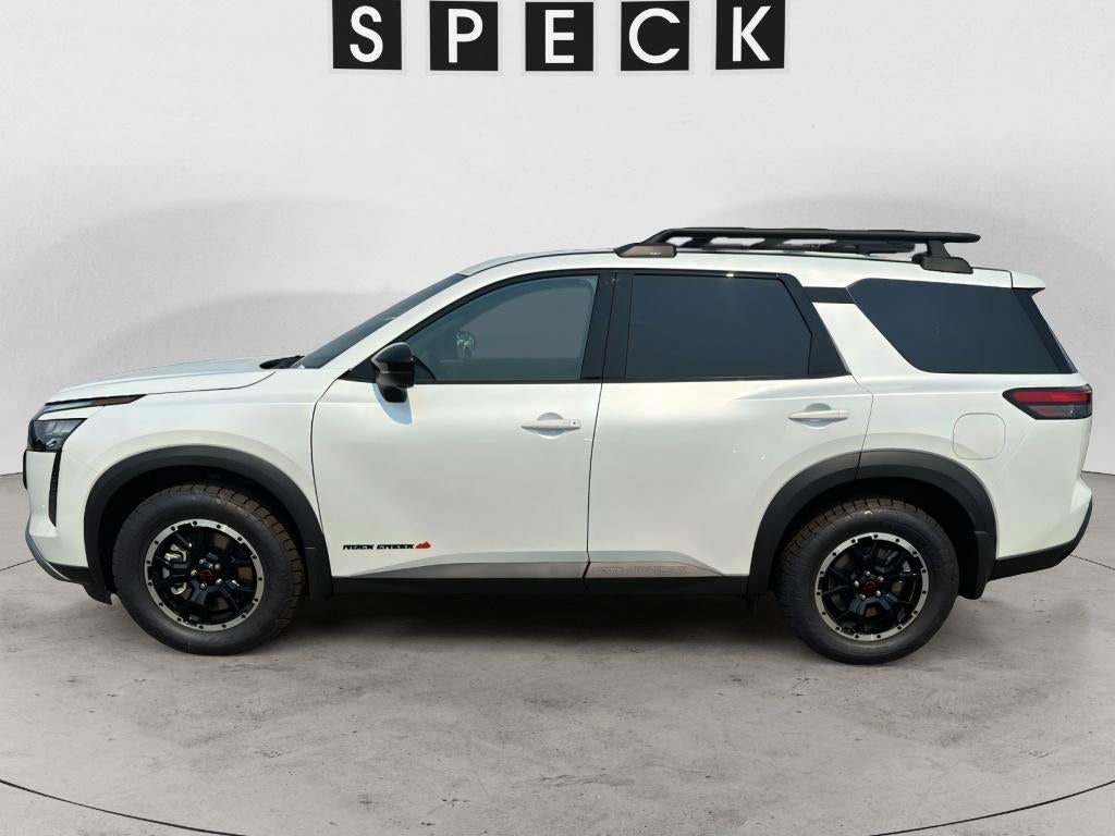 2026 Nissan Pathfinder Rock Creek®