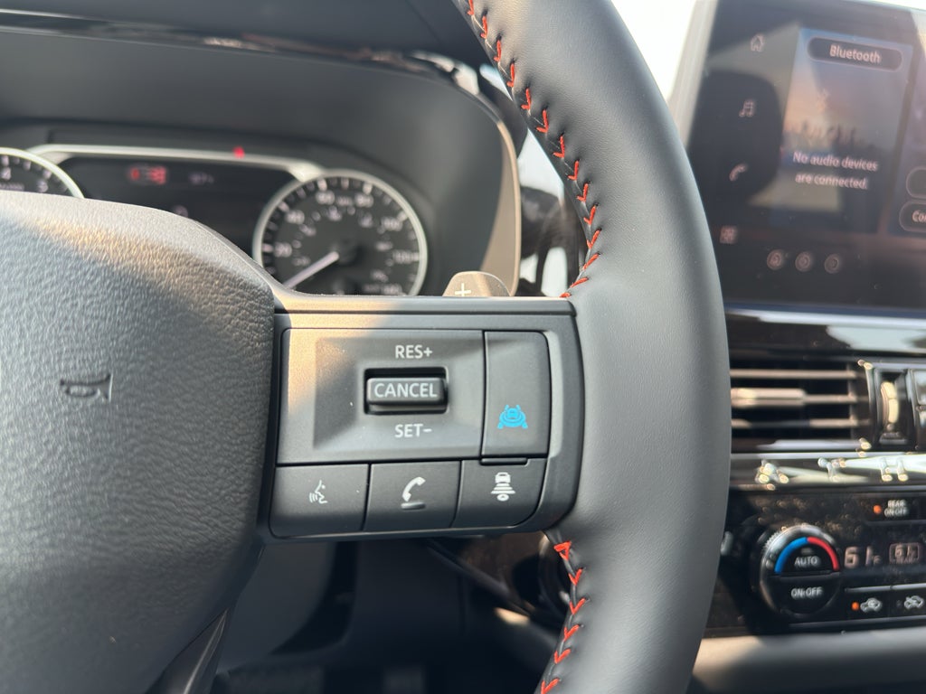 2026 Nissan Pathfinder Rock Creek®