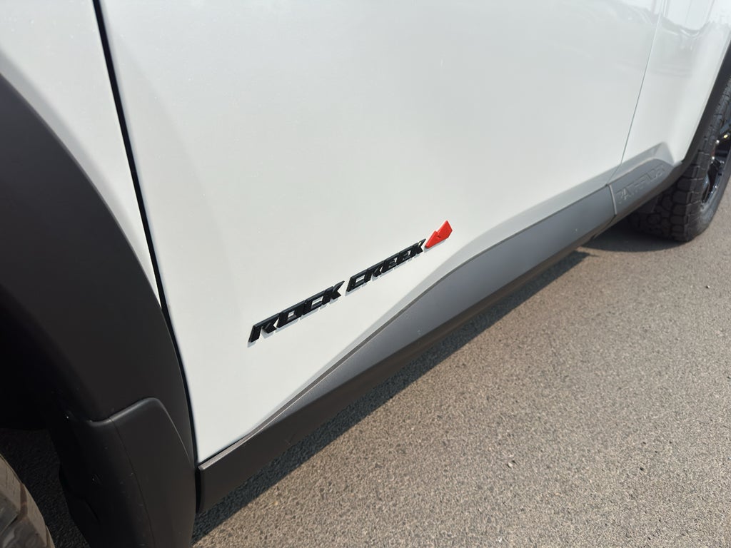 2026 Nissan Pathfinder Rock Creek®