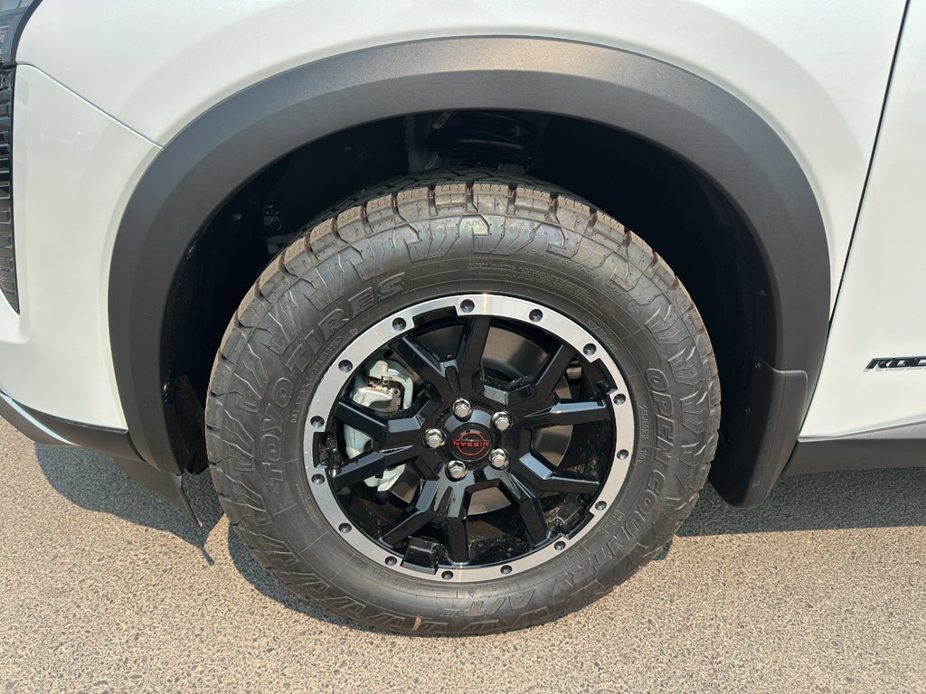 2026 Nissan Pathfinder Rock Creek®