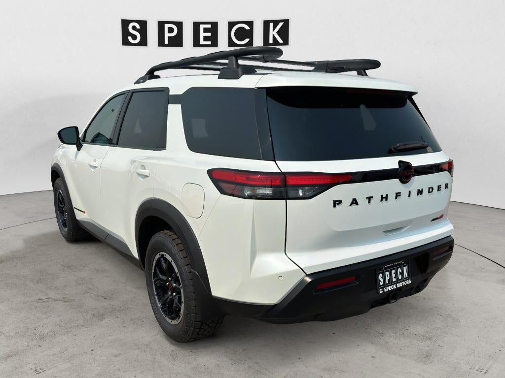 2026 Nissan Pathfinder Rock Creek®