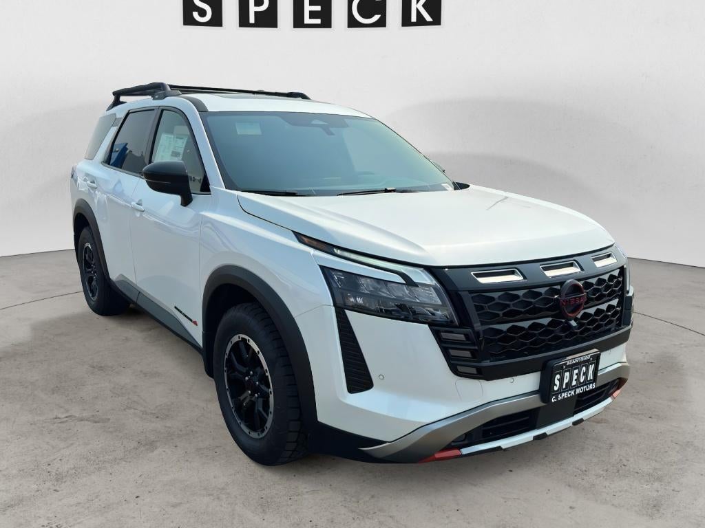 2026 Nissan Pathfinder Rock Creek®