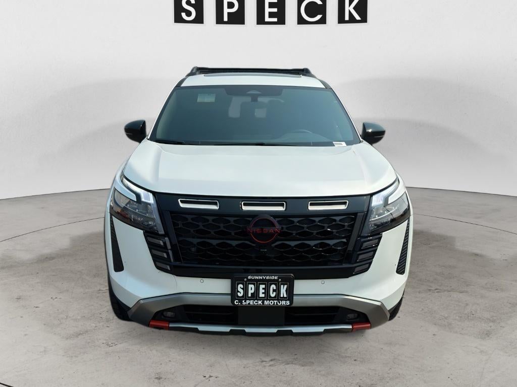 2026 Nissan Pathfinder Rock Creek®