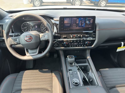 2026 Nissan Pathfinder Rock Creek®