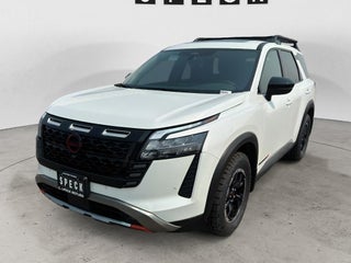 2026 Nissan Pathfinder Rock Creek®