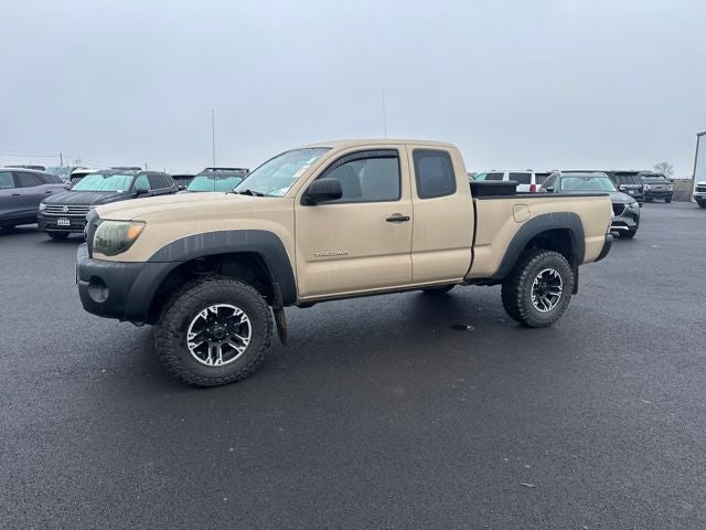 2010 Toyota Tacoma Base