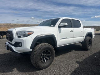2021 Toyota Tacoma TRD Off-Road V6