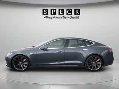 2015 Tesla Model S 85D