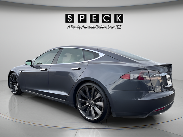 2015 Tesla Model S 85D