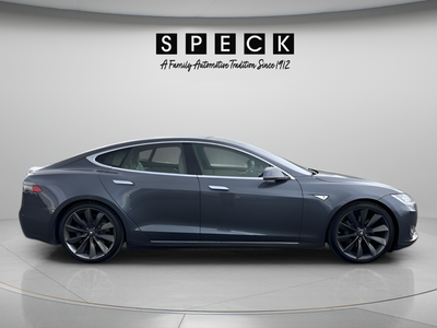 2015 Tesla Model S 85D