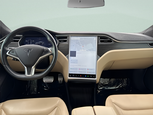 2015 Tesla Model S 85D