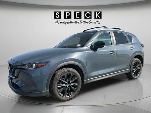 2023 Mazda Mazda CX-5 2.5 S Carbon Edition