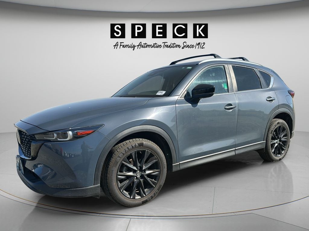 2023 Mazda Mazda CX-5 2.5 S Carbon Edition