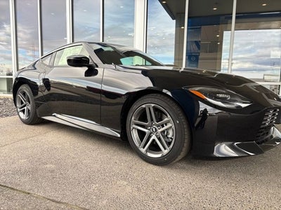 2026 Nissan Z Sport