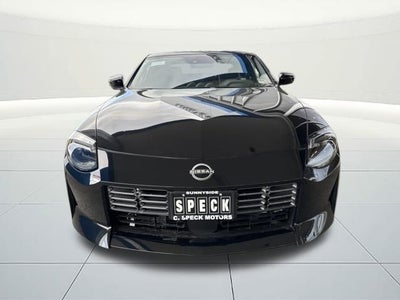 2026 Nissan Z Sport
