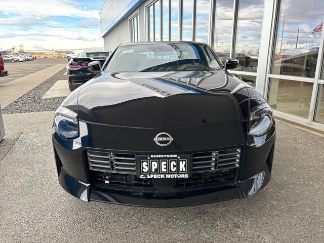 2026 Nissan Z Sport