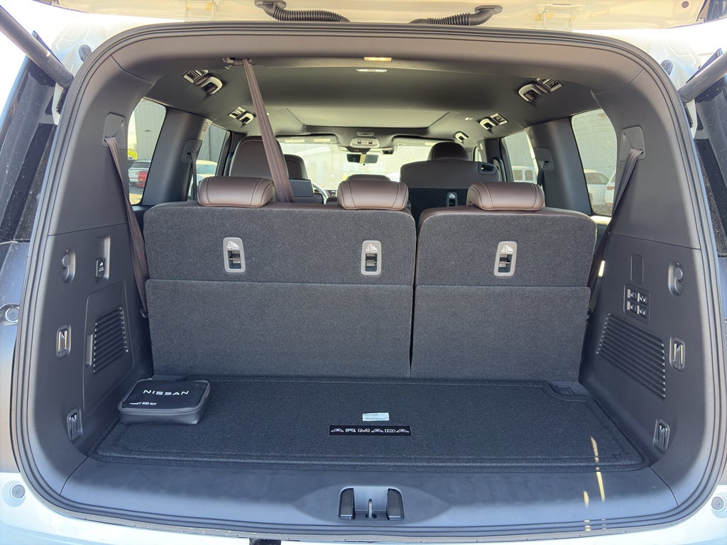 2026 Nissan Armada Platinum