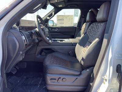 2026 Nissan Armada Platinum