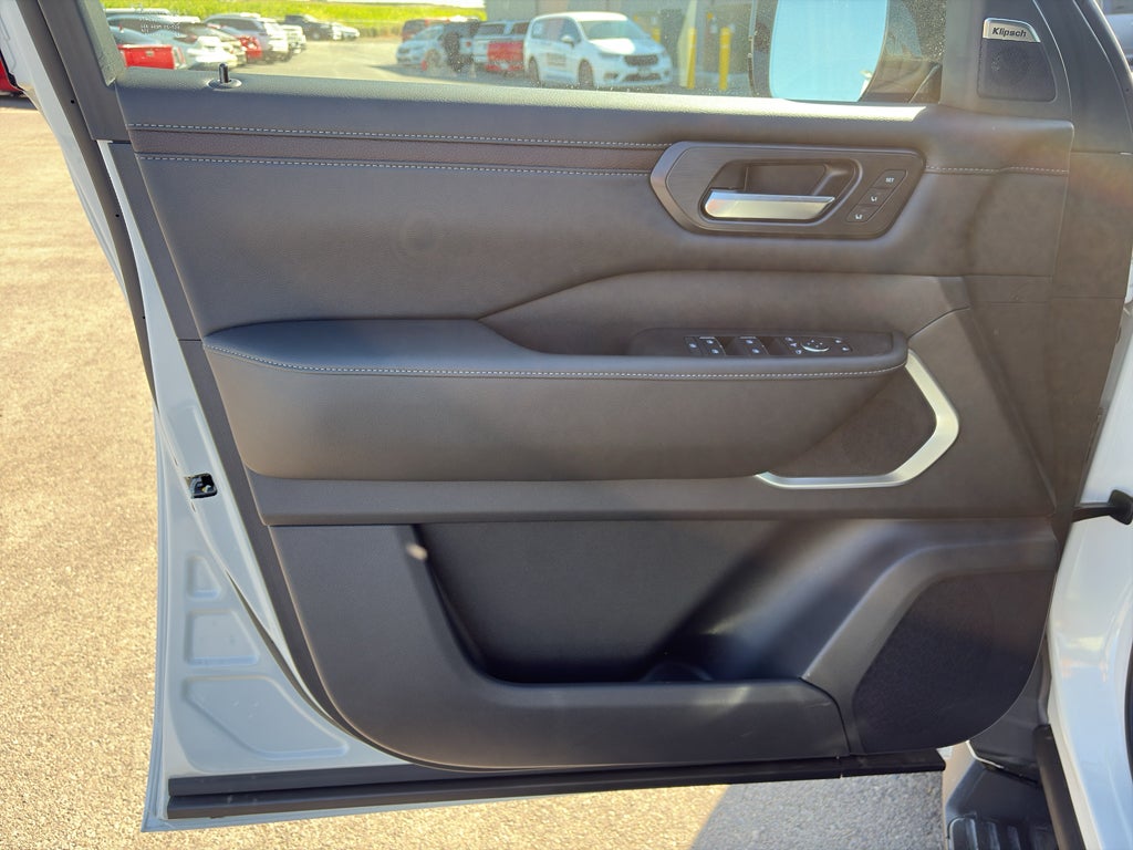 2026 Nissan Armada Platinum