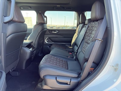 2026 Nissan Armada Platinum