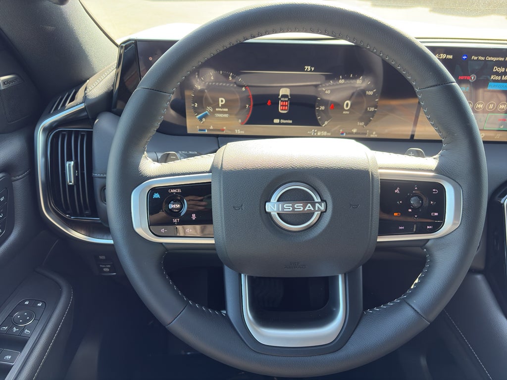 2026 Nissan Armada Platinum