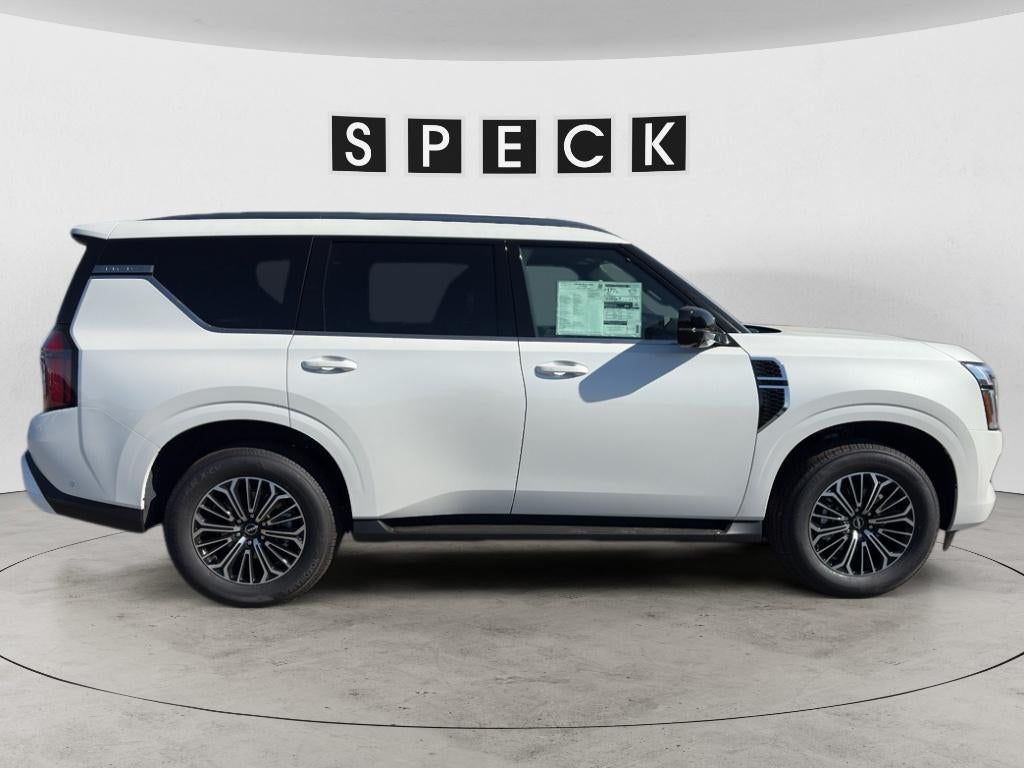 2026 Nissan Armada Platinum