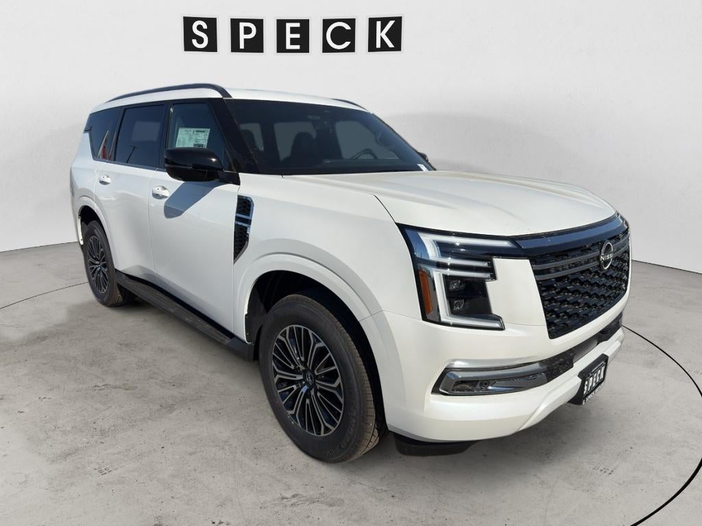 2026 Nissan Armada Platinum