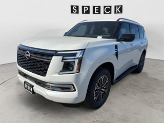 2026 Nissan Armada Platinum