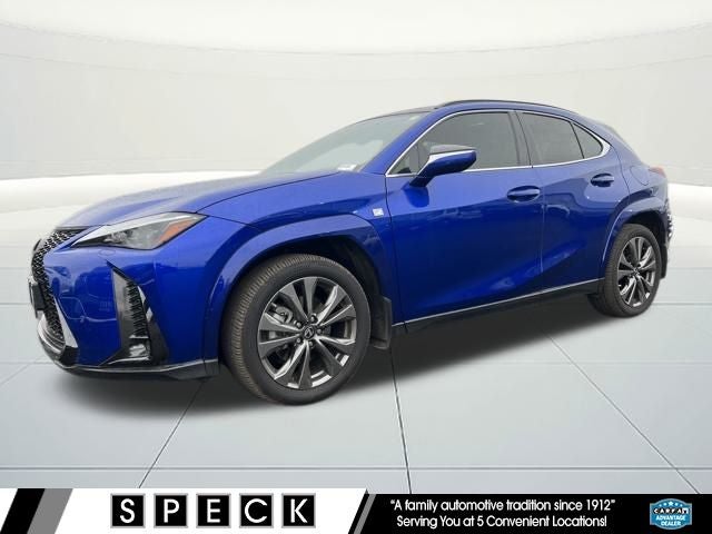 2024 Lexus UX 250h F SPORT Design