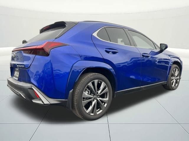 2024 Lexus UX 250h F SPORT Design