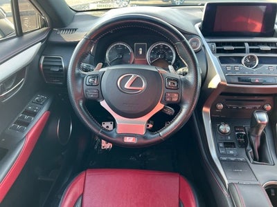 2019 Lexus NX 300 F Sport