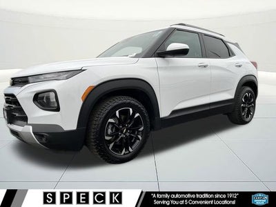 2021 Chevrolet TrailBlazer LT