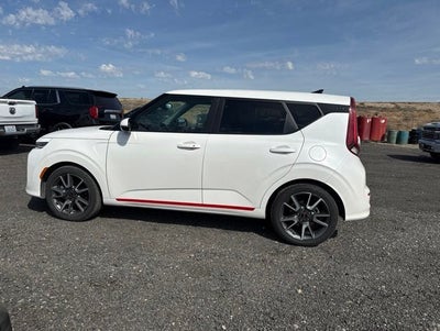 2020 Kia Soul GT-Line Turbo