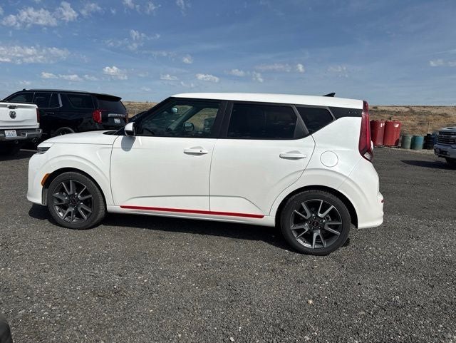 2020 Kia Soul GT-Line Turbo