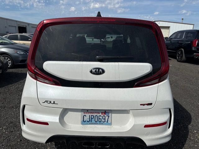 2020 Kia Soul GT-Line Turbo